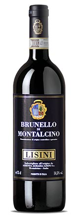 2018 Lisini Brunello di Montalcino