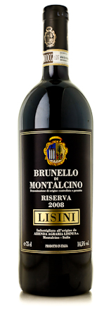 Lisini Brunello di Montalcino Riserva