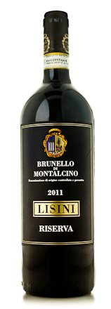 2011 Lisini Brunello di Montalcino Riserva