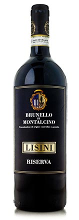 2013 Lisini Brunello di Montalcino Riserva