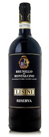 2015 Lisini Brunello di Montalcino Riserva