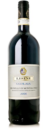 2006 Lisini Brunello di Montalcino Ugolaia