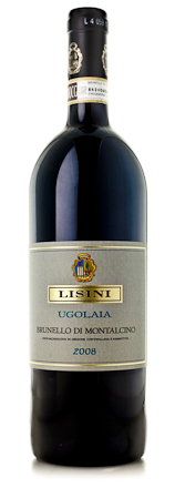 2008 Lisini Brunello di Montalcino Ugolaia