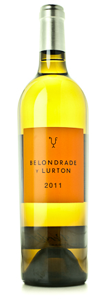 2011 Belondrade y Lurton Rueda (Verdejo)