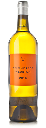 Belondrade y Lurton Rueda (Verdejo)