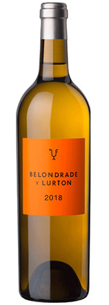2018 Belondrade y Lurton Rueda (Verdejo)