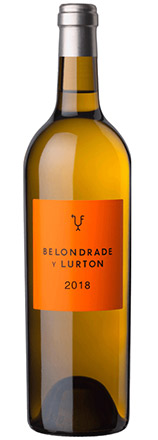 Belondrade y Lurton Rueda (Verdejo)