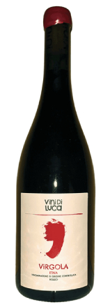 Vini di Luca Virgola Etna Rosso
