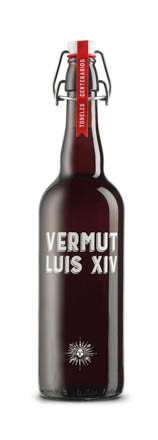 N.V. Luis XIV Vermut Rojo Toneles Centenarios