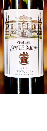2015 Leoville Barton (St-Julien)