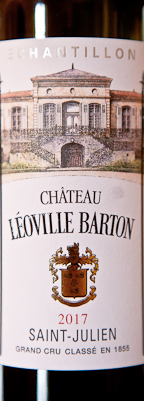 2017 Leoville Barton (St-Julien)