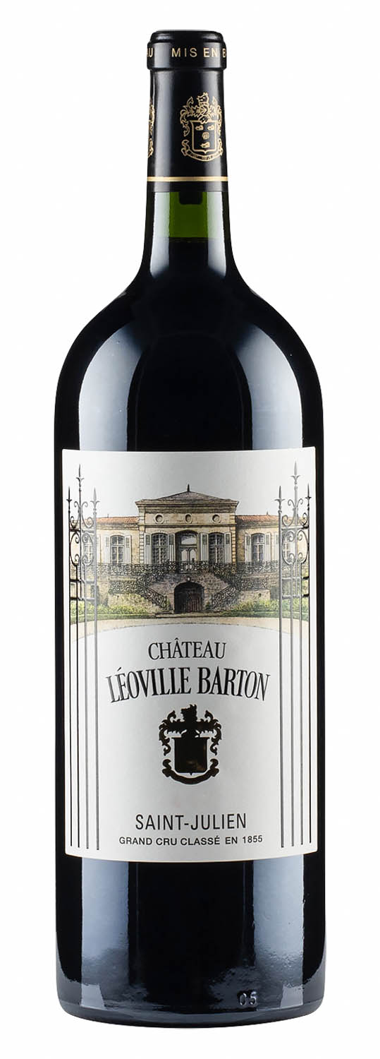 2020 Leoville Barton (St-Julien)