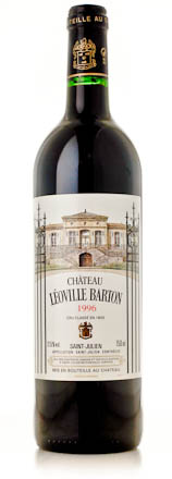 1996 Leoville Barton (St-Julien)