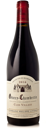 Philippe Livera Gevrey Clos Village