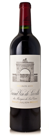 2009 Leoville-Las Cases (St-Julien)
