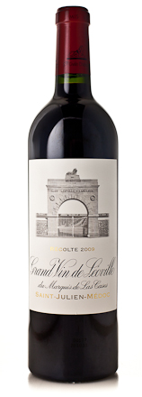 2009 Leoville-Las Cases (St-Julien)