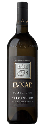 Cantine Lunae Vermentino Etichetta Nera