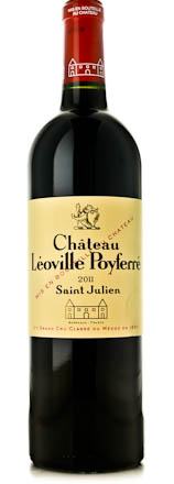 2011 Leoville-Poyferre (St-Julien)