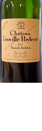 2017 Leoville Poyferre (St-Julien)