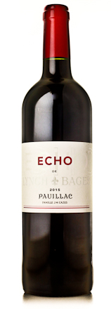 2015 Echo de Lynch-Bages (Pauillac)