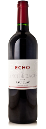 2019 Echo de Lynch-Bages (Pauillac)
