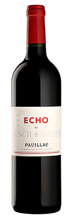 Echo de Lynch-Bages (Pauillac)