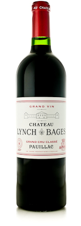 2016 Lynch-Bages (Pauillac)