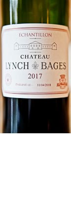 2017 Lynch-Bages (Pauillac)