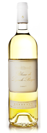 2007 Blanc de Lynch-Bages (Bordeaux)