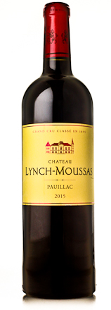 2015 Lynch-Moussas (Pauillac)