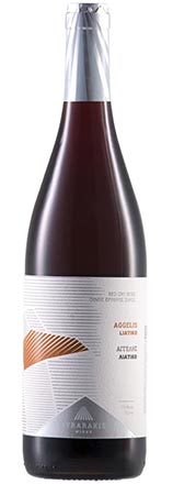 2020 Dom Lyrarakis Liatiko Aggelis Vineyard
