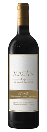 2018 Macan, Vega Sicilia/Rothschild (Rioja)
