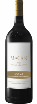 2020 Macan, Vega Sicilia/Rothschild (Rioja)