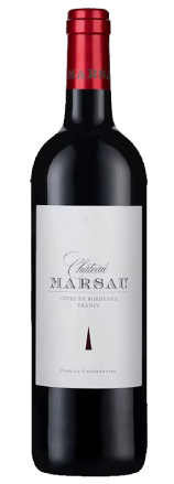 Marsau (Cotes de Bordeaux Francs)