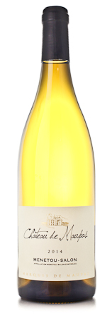 2014 Chateau de Maupas Menetou-Salon Blanc