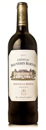 2012 Mauvesin Barton (Moulis)