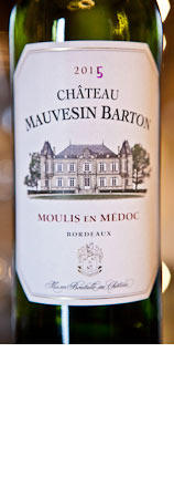 Mauvesin Barton (Moulis)