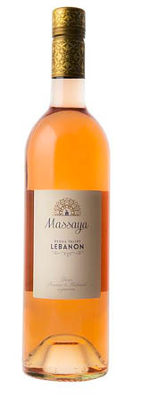 Massaya Rose (Beqaa Valley)
