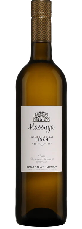 Massaya Blanc (Bekaa Valley)