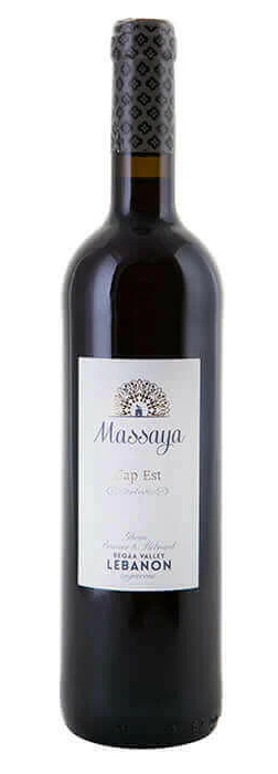Massaya Cap Est (Beqaa Valley)