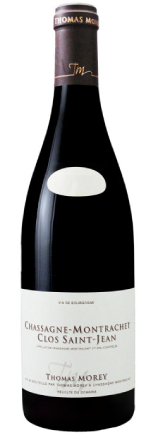 2023 Thomas Morey Chassagne Clos St-Jean Rge