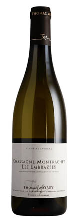 2019 Thomas Morey Chassagne Embrazees