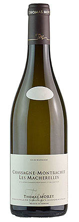 Thomas Morey Chassagne Macherelles