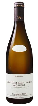 Thomas Morey Chassagne Morgeot