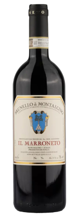 2017 Il Marroneto Brunello di Montalcino