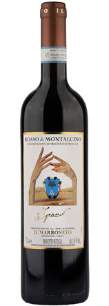 Il Marroneto Rosso Montalcino Ignaccio