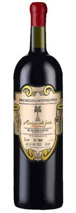 Il Marroneto Madonna Riserva
