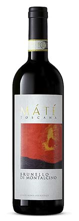 Mate Brunello di Montalcino