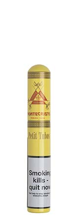 Montecristo Petit Tubos (mareva) tubes