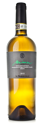 2012 La Monacesca Verdicchio Riserva Mirum